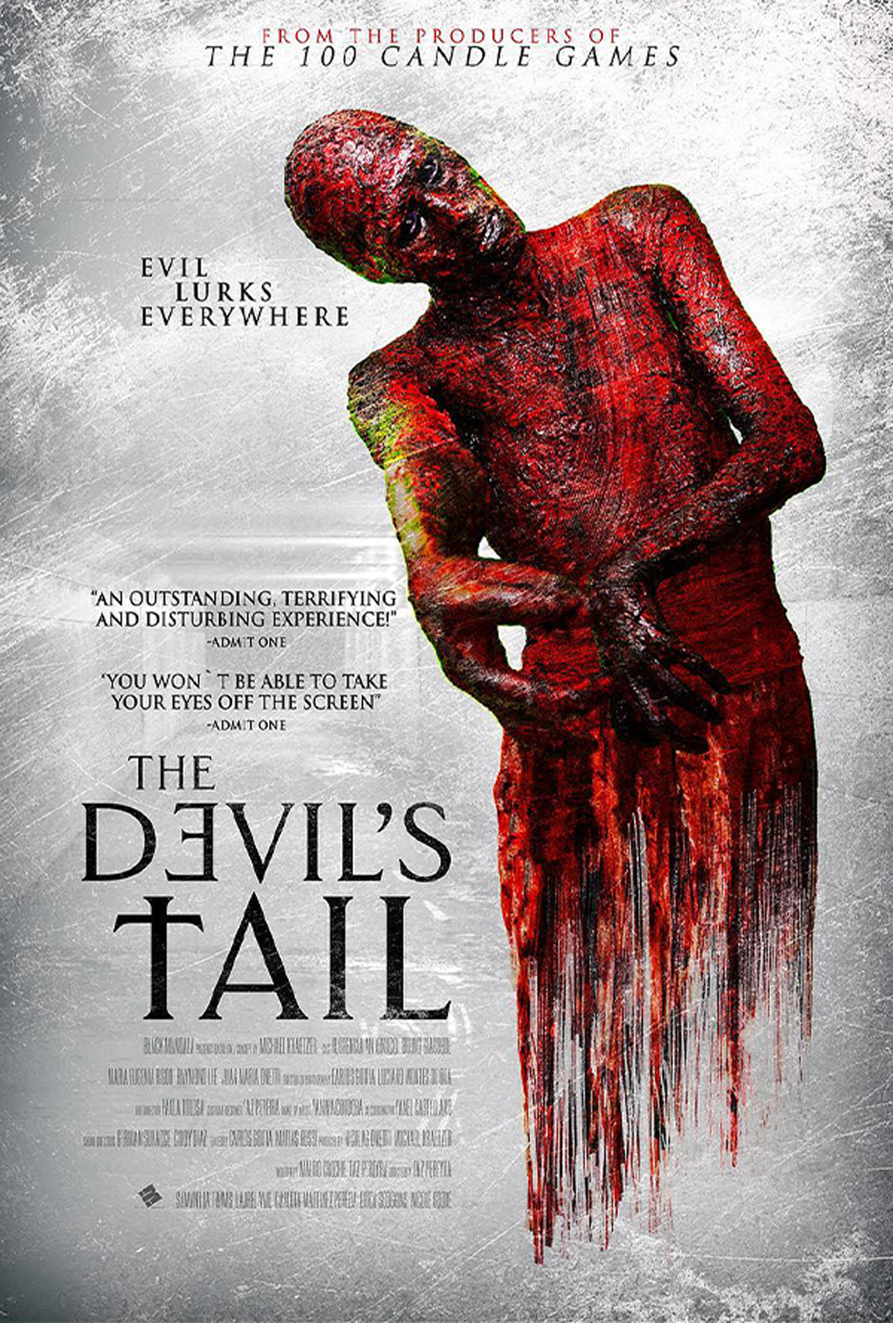 THE DEVIL’S TAIL