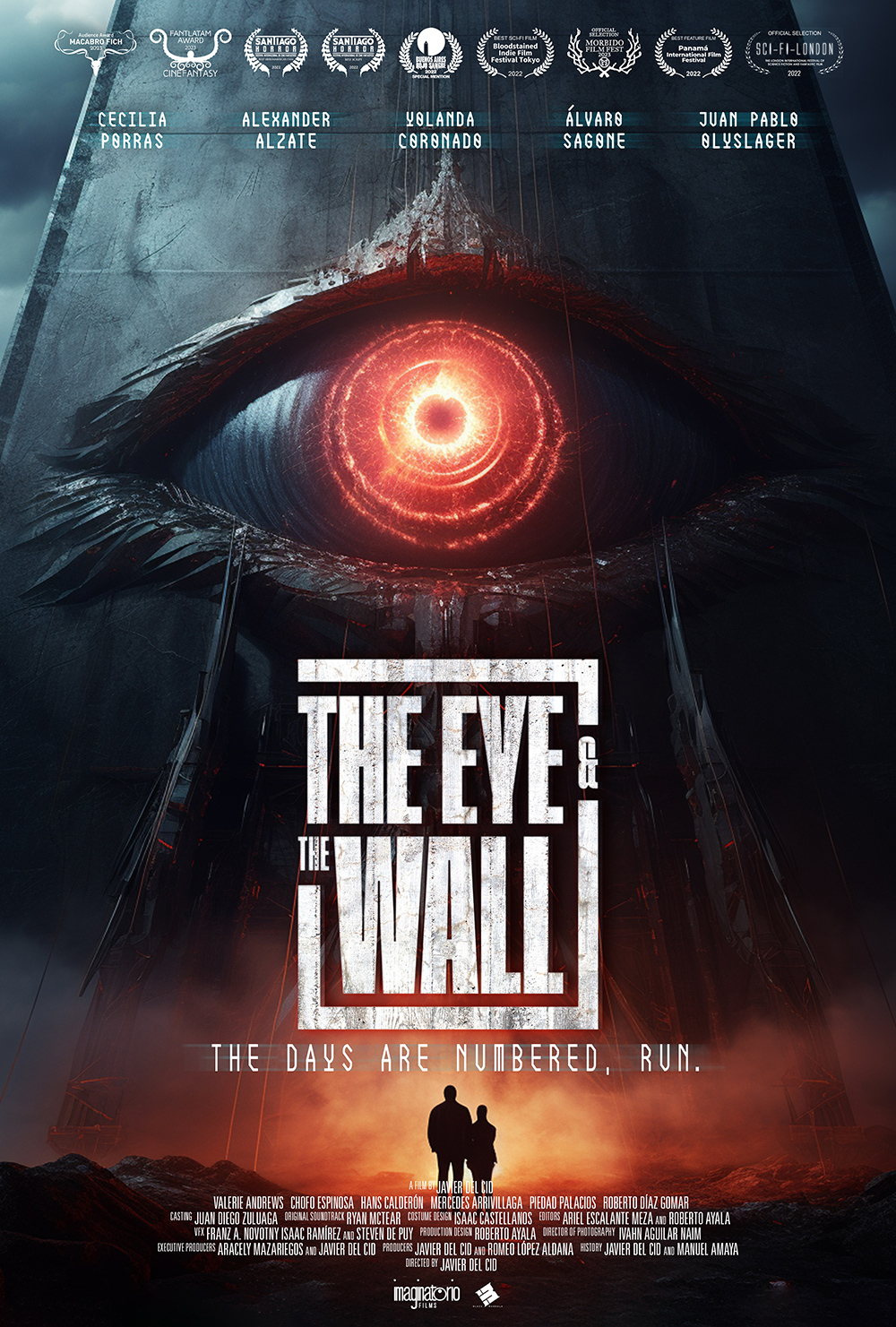 The Eye and The Wall